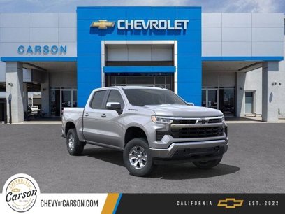 New 2025 Chevrolet Silverado 1500 LT w/ LPO, Dark Essentials Package
