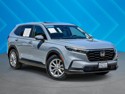 Certified 2023 Honda CR-V EX-L