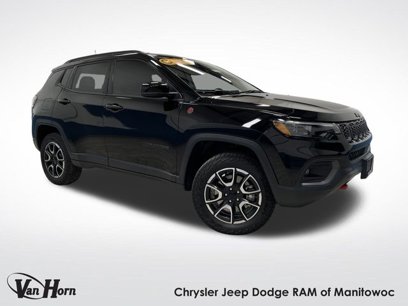 Used 2024 Jeep Compass Trailhawk w/ Trailhawk Elite Group