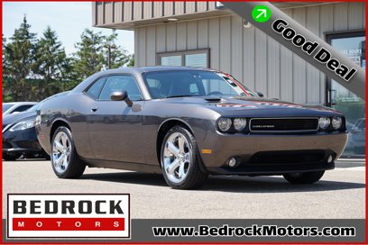 Used 2013 Dodge Challenger SXT Plus