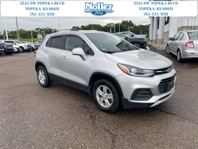 Used 2018 Chevrolet Trax LT w/ LT Convenience Package