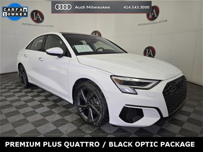 Used 2024 Audi A3 2.0T Premium Plus w/ Premium Plus Package