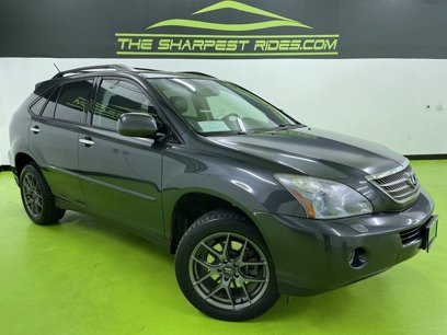 Used 2008 Lexus RX 400h AWD