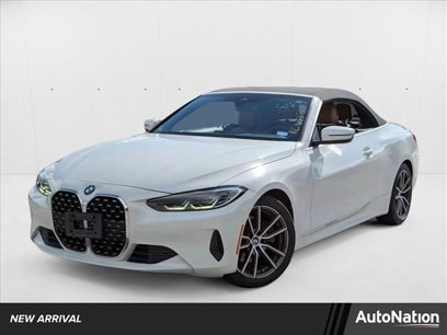Used 2024 BMW 430i Convertible