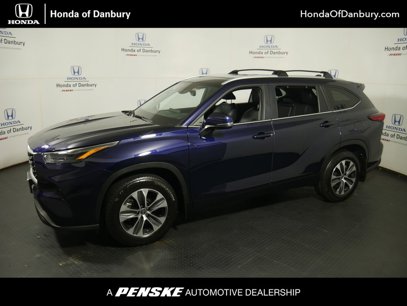 Used 2023 Toyota Highlander L