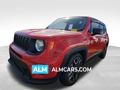 Used 2021 Jeep Renegade Sport