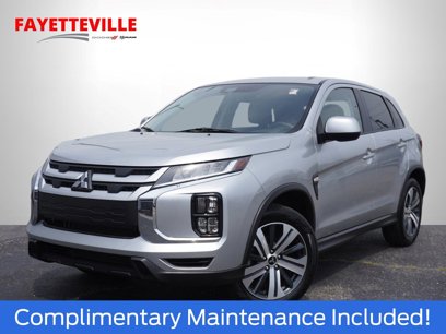 Used 2024 Mitsubishi Outlander Sport ES