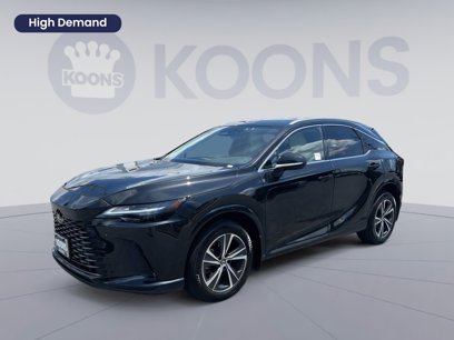 Used 2024 Lexus RX 350 Premium