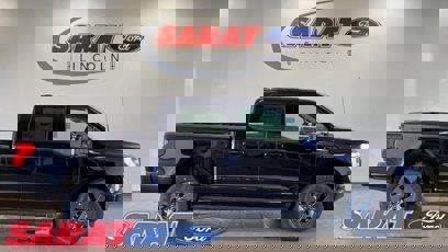 New 2025 Ford F150 Lightning XLT