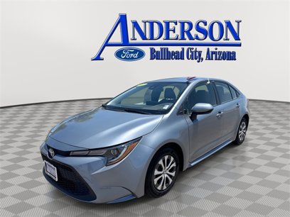 Used 2022 Toyota Corolla LE