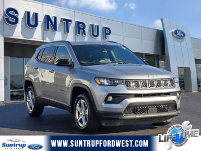 Used 2024 Jeep Compass Latitude