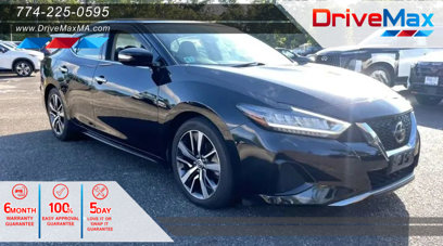 Used 2019 Nissan Maxima 3.5 SL w/ Floor Mat Group