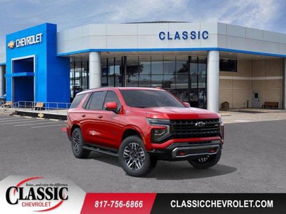 New 2025 Chevrolet Tahoe Z71
