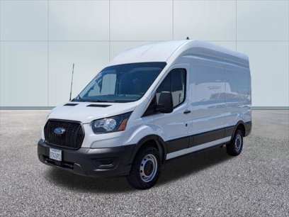 Certified 2023 Ford Transit 250 148 High Roof w/ Load Area Protection Package