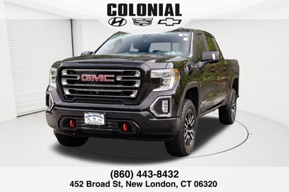 Used 2019 GMC Sierra 1500 AT4 w/ AT4 Premium Package