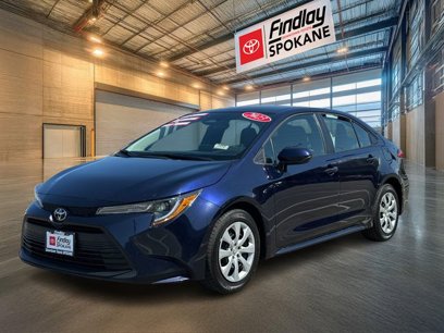 Used 2023 Toyota Corolla LE