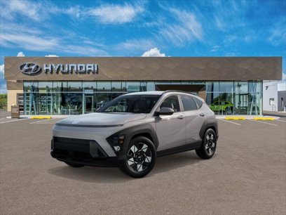 New 2025 Hyundai Kona SEL