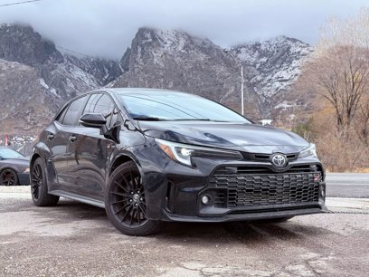 Used 2024 Toyota Corolla GR