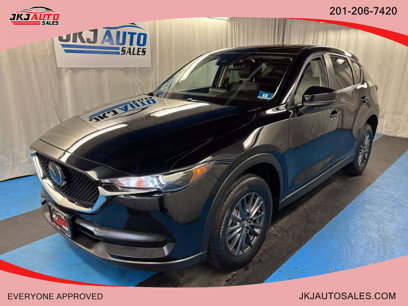 Used 2019 MAZDA CX-5 Touring