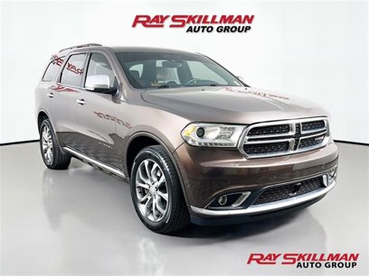 Used 2018 Dodge Durango Citadel