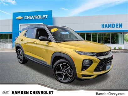 Certified 2023 Chevrolet TrailBlazer RS w/ Sun and Liftgate Package