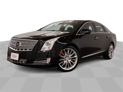 Used 2013 Cadillac XTS Platinum w/ Driver Assist Package