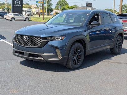 New 2025 MAZDA CX-50 AWD 2.5 S w/ Weather Package