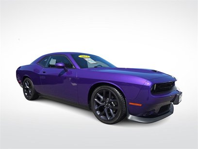 Used 2023 Dodge Challenger GT w/ Plus Package