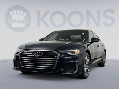 Used 2021 Audi A6 Premium Plus w/ Premium Plus Package