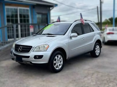 Used 2006 Mercedes-Benz ML 350 4MATIC