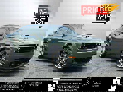Used 2023 Dodge Challenger R/T Scat Pack