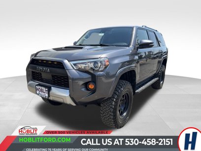 Used 2021 Toyota 4Runner TRD Off-Road Premium