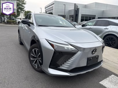 Used 2024 Lexus RZ 450e Premium