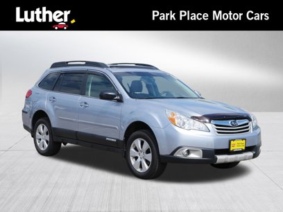 Used 2012 Subaru Outback 2.5i Premium