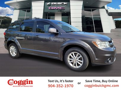 Used 2016 Dodge Journey SXT w/ Comfort/Convenience Group