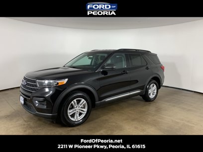 Used 2023 Ford Explorer XLT