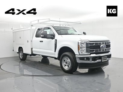New 2025 Ford F350 XL w/ XL Chrome Package