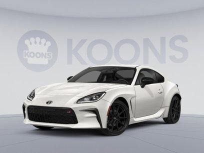 New 2025 Toyota GR86 Premium