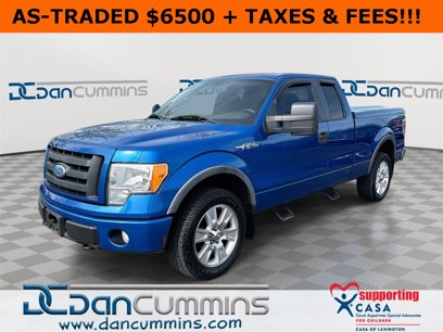 Used 2009 Ford F150 FX4
