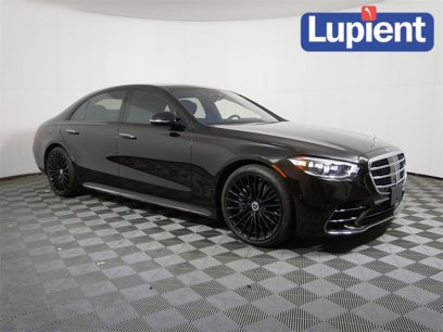 Used 2023 Mercedes-Benz S 580 4MATIC Sedan