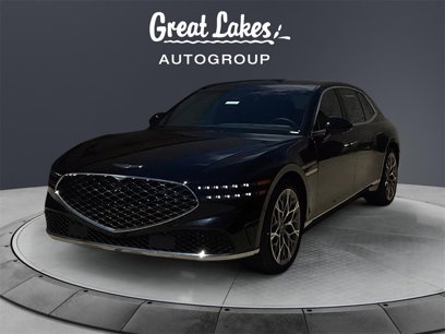 Used 2024 Genesis G90 3.5T