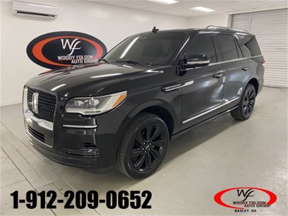 Used 2024 Lincoln Navigator Reserve
