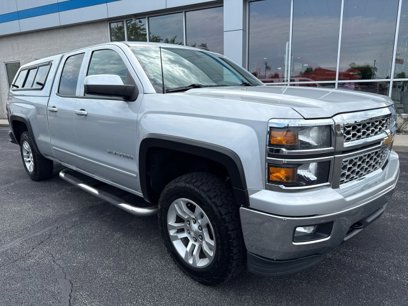 Used 2015 Chevrolet Silverado 1500 LT w/ All Star Edition