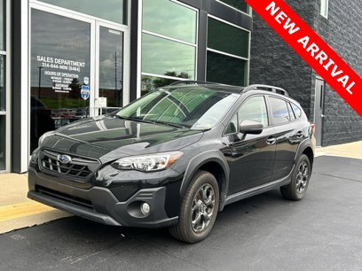 Used 2022 Subaru Crosstrek 2.5i Sport w/ Moonroof Package