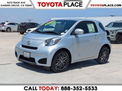 Used 2014 Scion iQ