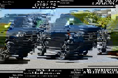 New 2025 Mercedes-Benz GLS 450 4MATIC