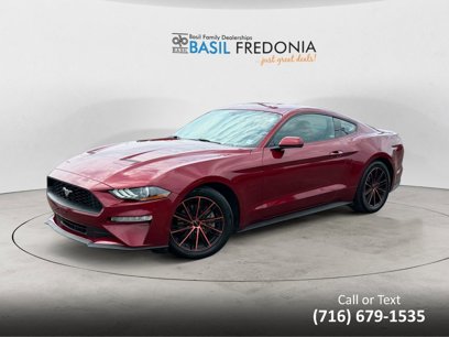 Used 2018 Ford Mustang Coupe