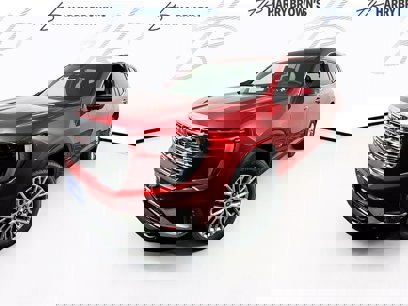 New 2025 GMC Acadia Denali