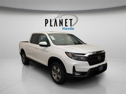New 2025 Honda Ridgeline RTL