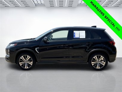 Used 2022 Mitsubishi Outlander Sport SE